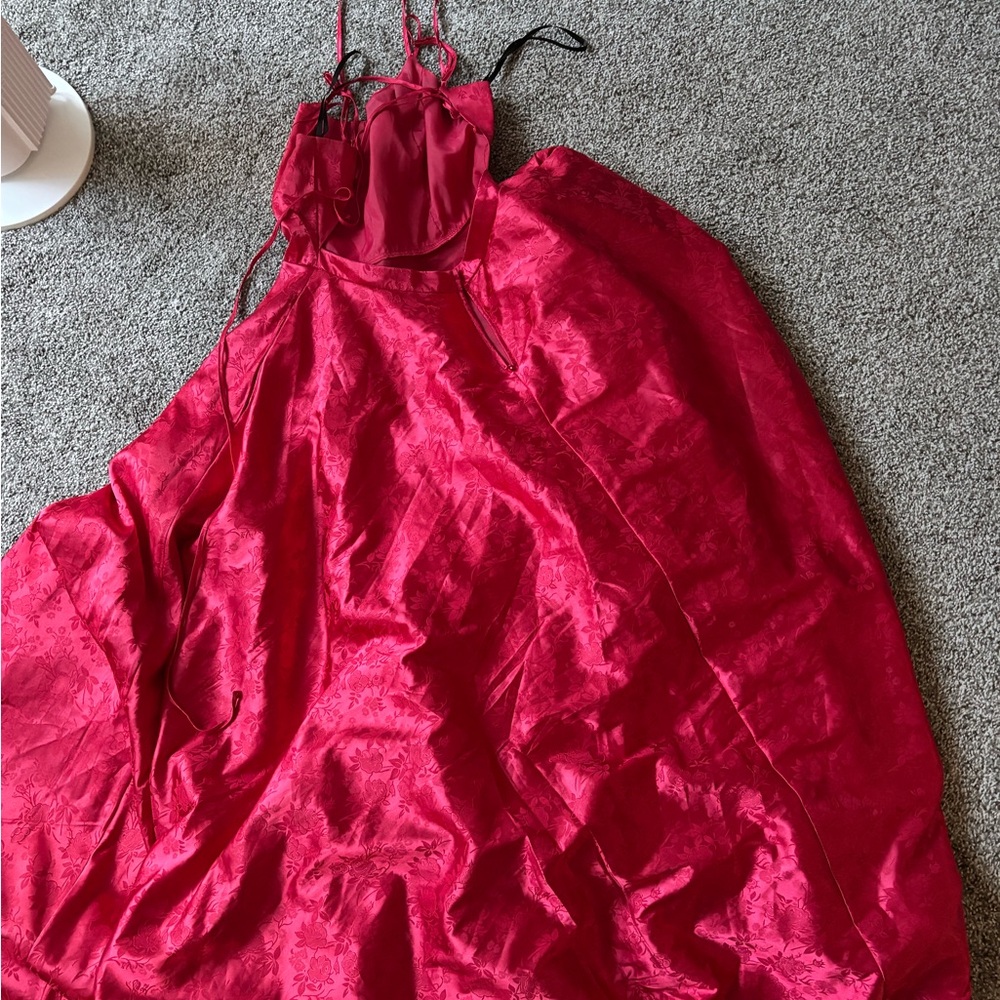 Windsor Red Prom Dress